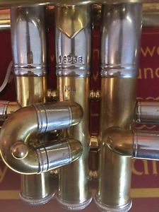 Bach strad Mt Vernon trumpet