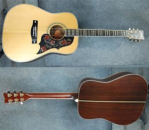 YAMAHA FG-401W FREESHIPPING/456