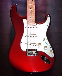Fender American Standard Stratocaster 2009/10 Candy Cola