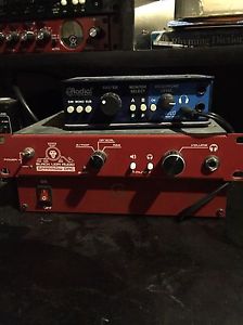 Black Lion Audio Red Sparrow DAC