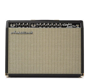 Vibrolux Reverb Blackface Style AA964 Guitar Amplifier Hand built by Achillies