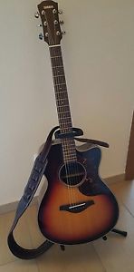 yamaha AC1R Akkustikgitarre