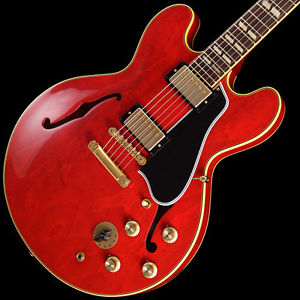 New Gibson Memphis Limited Runs Freddy King 1960 ES-345 VOS 60s Cherry Guitar