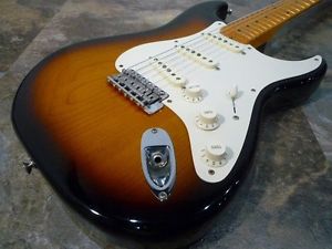 Fender57 Stratocaster 3TS FREESHIPPING from JAPAN