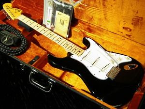 Fender Custom Shop Ritchie Blackmore Tribute Stratocaster Electric Free Shipping