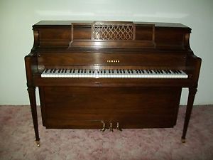 Yamaha Upright/Console Piano