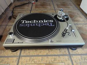 TECHNICS SL1200M3D DIRECT DRIVE TURNTABLE+TECHNICS HEADSHELL & SHURE STYLUS