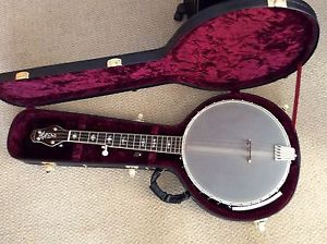 Gold Tone CEB5 Cello Banjo hrefh