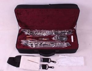 New 1pcs English horn Advanced Model Hard rubber Nice Sound case Top grade EH-1