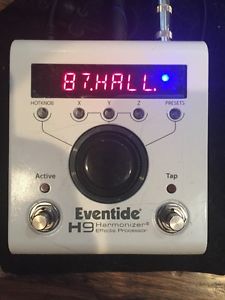 Eventide H9 MAX Harmonizer Guitar Processor Pedal - Perfect!