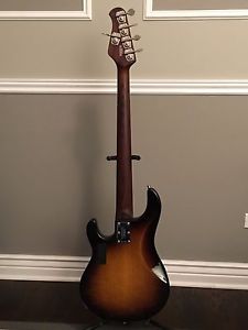 Ernie Ball Musicman Stingray HS 5 string with All Rosewood Neck One of a Kind