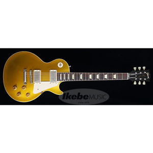Gibson CUSTOM SHOP Historic Collection 1957 Les Paul Gold top / Natural Used
