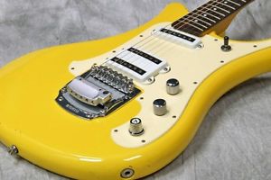 YAMAHA SGV300 Vintage Yellow   Free Shipping