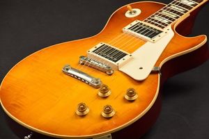 Gibson Custom Shop Historic Collection 1957 Les Paul Reissue   Free Shipping