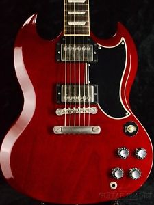 Gibson SG '61 Reissue -Heritage Chery- 1998 Electric guitar free shipping