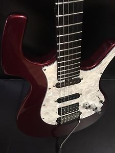 Parker Nitefly Alder in Cherry Red 2007