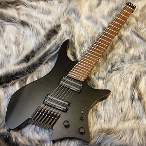 strandberg BODEN J7 Black 7 string Ola Strandberg Condition only Display not use
