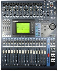 YAMAHA 01V96-V2 Digital-Mischpult 01V96V2 Top-Zustand + GEWÄHR
