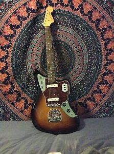 Fender Jaguar Classic Electric Guitar