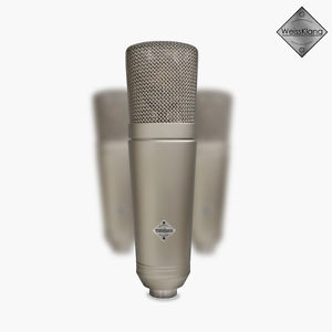 WeissKlang V13 - Großmembran Kondensatormikrofon