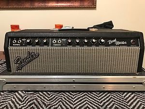Fender Bandmaster Guitar Amp hre