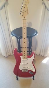 Fender Eric Clapton Strat Artist Series Torino Red