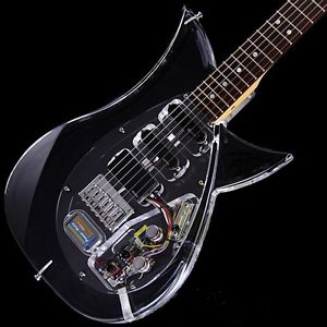 [USED]Tokai '11 Crystal TALBO Sustainer-EMG Mod, Electric guitar, MIJ   j261264