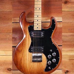 PEAVEY T-60 Vintage 1981 Honey Burst Beauty! Great Condition + OHSC Toaster PUs