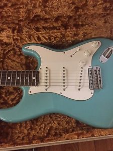 2012 Eric Johnson Fender Strat