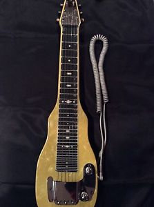 Early 1950's Vintage Fender Champion Lap Steel Guitar