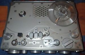 KUDELSKI Nagra III Sveriges Radio reel to reel recorder