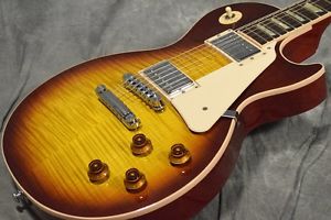 Gibson Les Paul Standard 2016 Fire Burst Electric Free Shipping