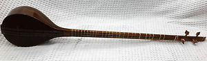 Professional Persian Setar, Citar, Sehtar, Sitar With Hard Case By Safari