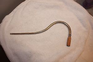 Bassoon Heckel Pre-War Bocal CC1