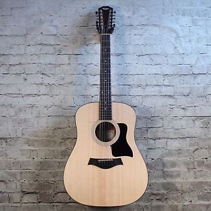 Taylor 150e 12 String Acoustic/Electric Guitar