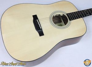 Eastman E10D Dreadnought Acoustic-Electric Guitar w/HSC, LR Baggs Anthem #23054