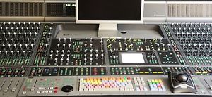 Avid ICON D-Control ES 32 with Surround Panner & X-Mon