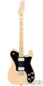Fender American Professional Telecaster Deluxe ShawBucker in Natural 0113082721