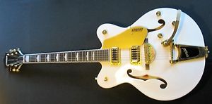 Gretsch Electromatic G5422TDC Snowcrest White LTD. ED.