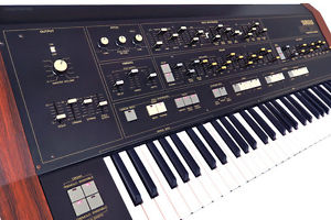YAMAHA SK-30 Vintage Analog Synthesizer SK30 SK 30 cs / Rechng + 1J GEWÄHR