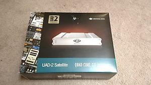 UAD 2 Satellite Quad FireWire
