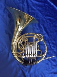 G&G Pro-Line F-/Bb-Doppelhorn, abschraubbar