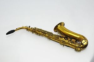 YANAGISAWA Alto Saxophone Prima Ref.No 183