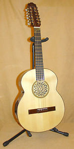 Tiple Colombiano Profesional - Colombian 12 steel strings professional guitar