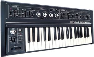 ROLAND SH-2 SH 2 SH2 Kult Analog Synthesizer 2 VCO Bass Synth sh 101 + 1J GEWÄHR