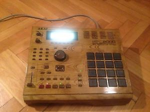 AKAI MPC 2000 CUSTOM