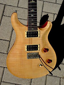 2006 PRS Custom 24 "10" Top really gorgeous...a real stunner !