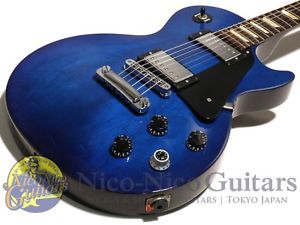 Gibson 2008 Les Paul Robot (Trans Blue) Electric Free Shipping