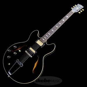 Gibson ES-335TD 70's Refinish EB Lefty Modified  [Vintage]  Free Shipping