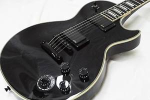 Epiphone Limited Edition Matt Heafy Les Paul Custom Ebony